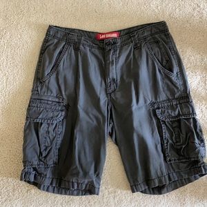 Lee Dungarees cargo shorts